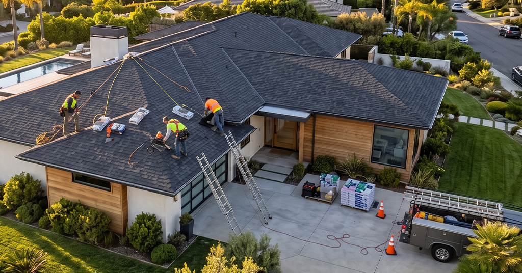 roofing fi